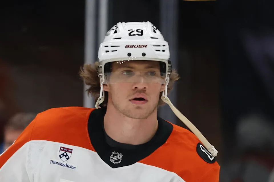 Nikita Grebenkin Injury Update: Flyers Prospect Not Returning Anytime Soon