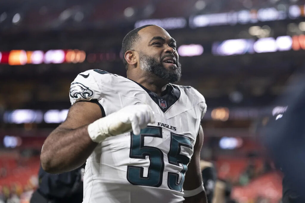 Eagles News: “It would be wise to re-sign Brandon Graham”