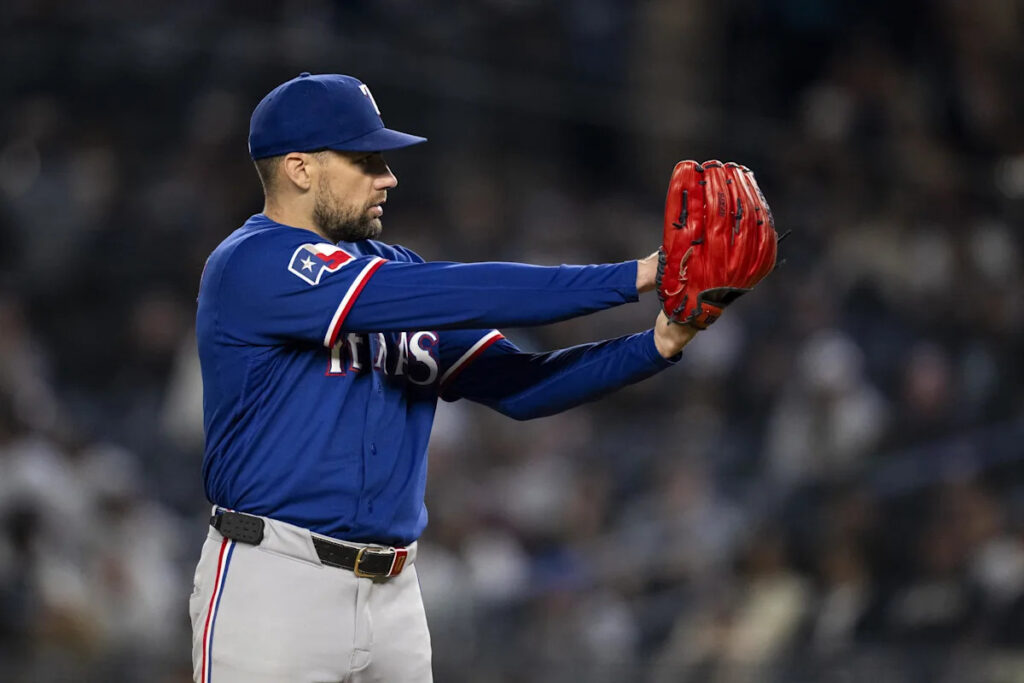 Thoughts on a 6-1 Rangers win