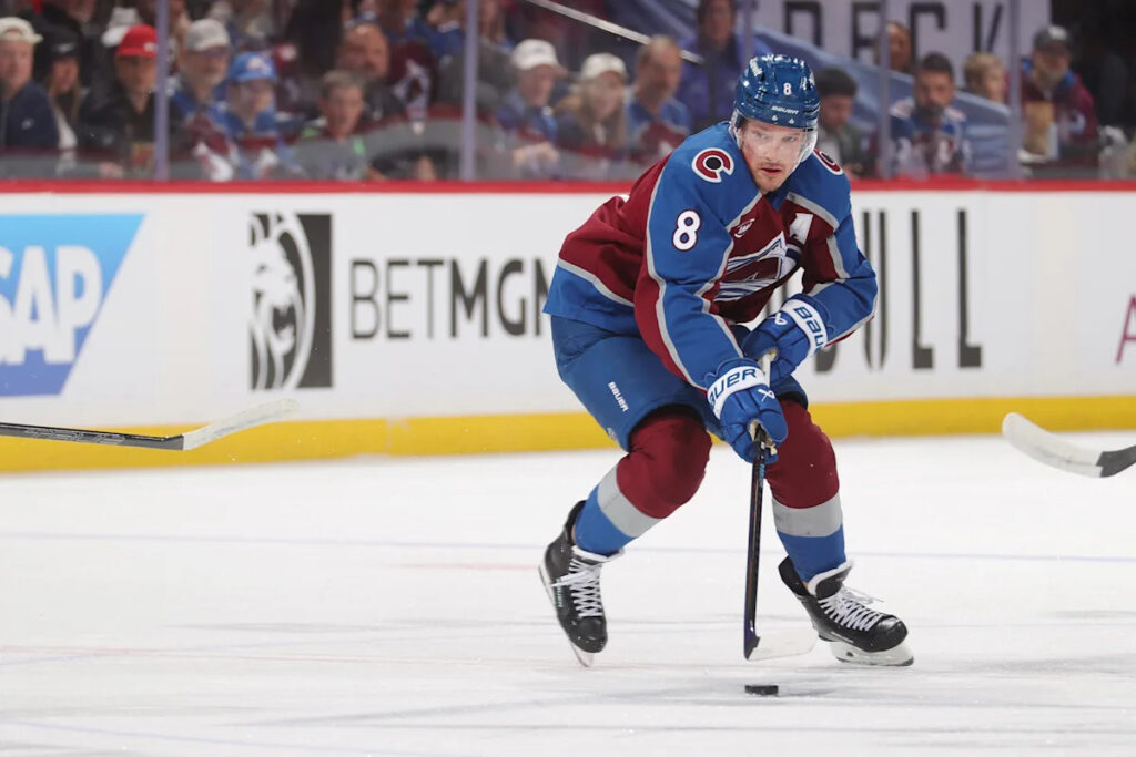 Weekly Cupcakes: Makar may be ready for Game 1