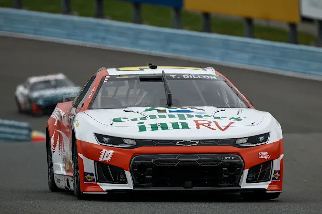 Ty Dillon, Kaulig Racing