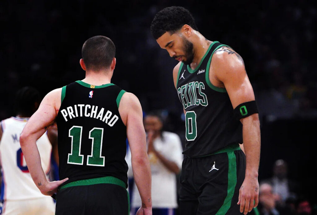 The Celtics have already accepted Game 6. Now, they get one final chance.