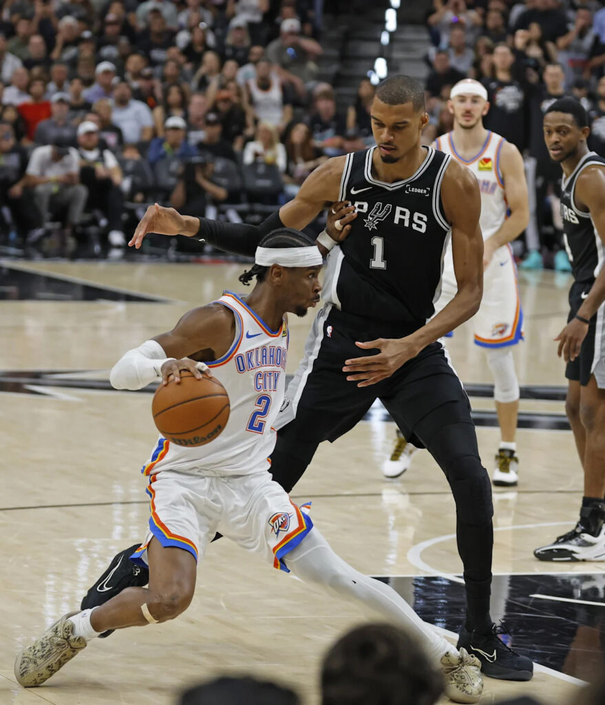 Game Seven Preview: San Antonio Spurs vs. Oklahoma City Thunder