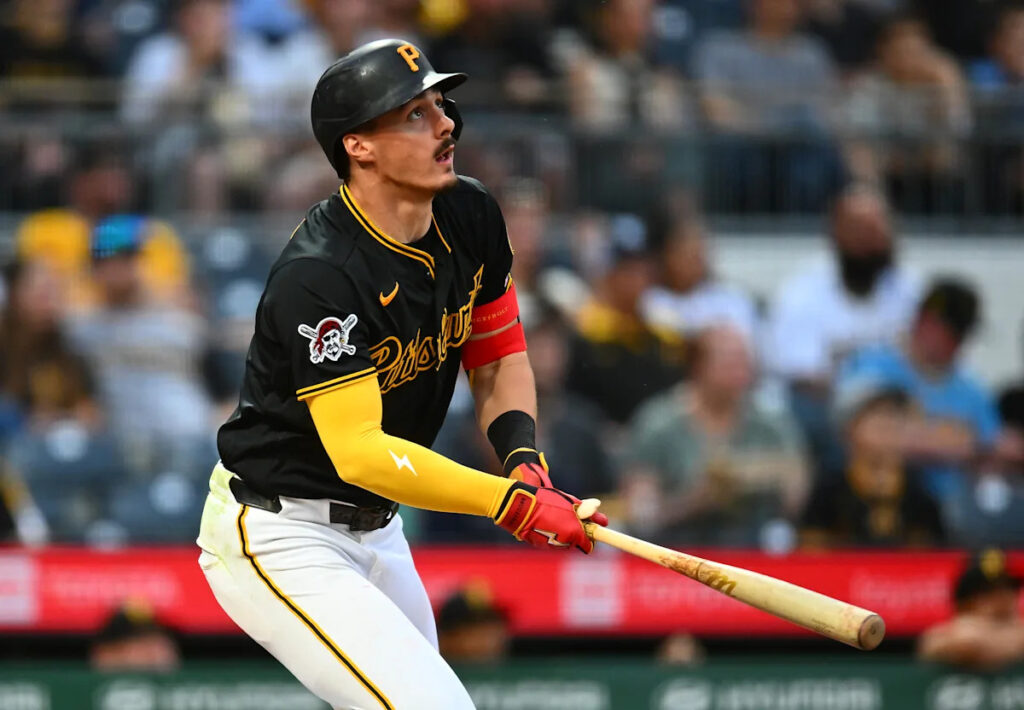 Pirates add star rookie Konnor Griffin to 10-day IL with flexor strain, activate Ryan O’Hearn Pirates add star rookie Konnor Griffin to 10-day IL with flexor strain, activate Ryan O’Hearn