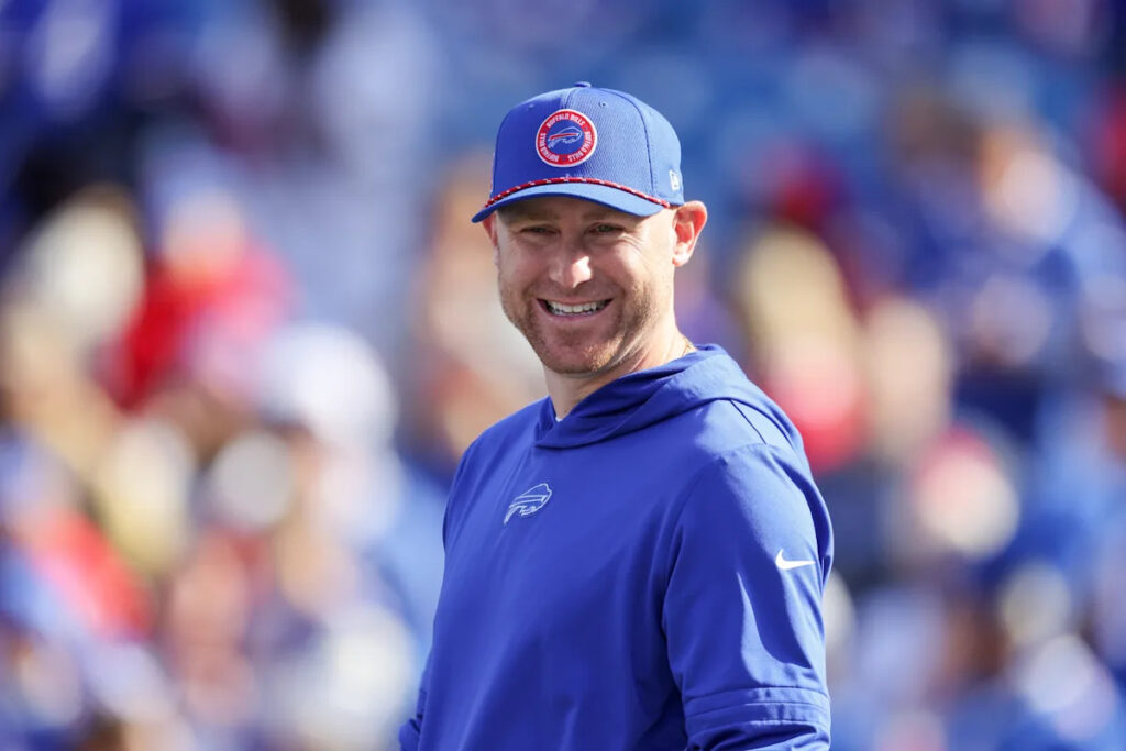 6 key takeaways from Bills HC Joe Brady’s OTA press conference 6 key takeaways from Bills HC Joe Brady’s OTA press conference