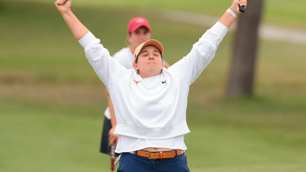 Farah O’Keefe has always dreamt big; now, she’s crossed off becoming an NCAA champ Farah O’Keefe has always dreamt big; now, she’s crossed off becoming an NCAA champ