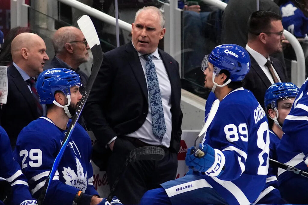 Berube, Keefe, Babcock: How The Maple Leafs’ Last Three NHL Head Coaches Fared In Toronto