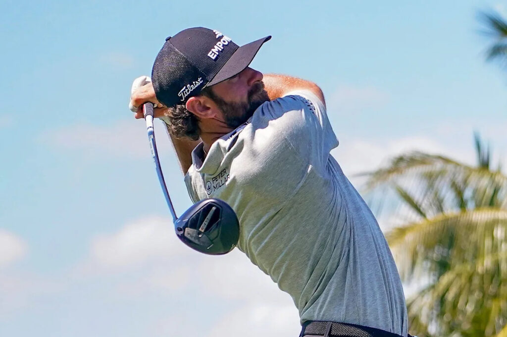 PGA Tour season money leaders (May 05): Cameron Young vaults into first