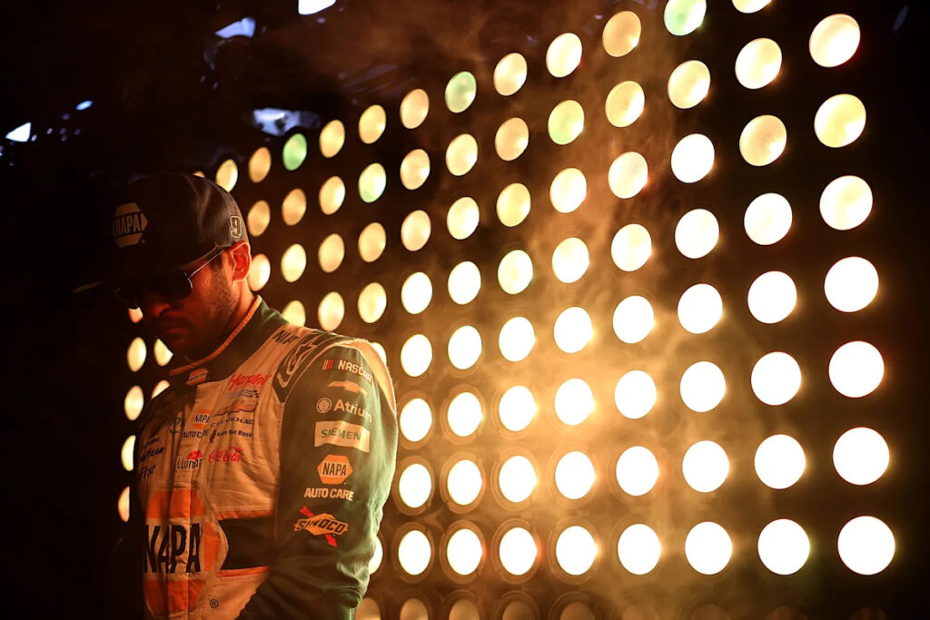 Why Chase Elliott believes Kyle Busch should win NASCAR Most Popular Driver award