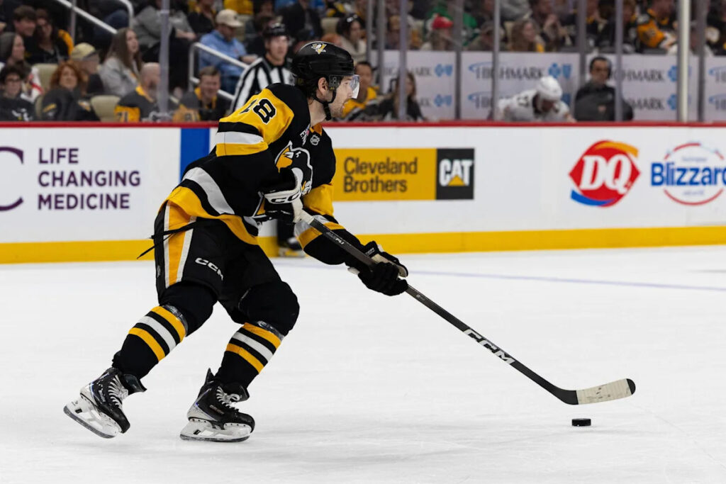 Two Penguins To Represent Team USA At World Championship