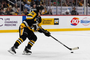 Two Penguins To Represent Team USA At World Championship