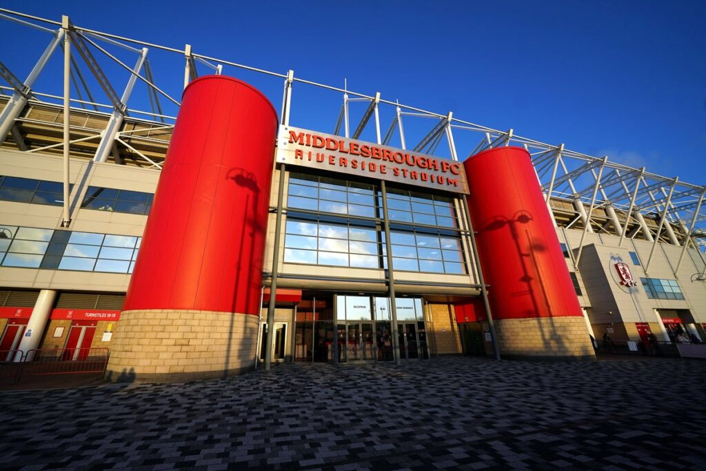 Middlesbrough complain to EFL over alleged ‘unauthorised filming’ by Southampton ahead of play-off clash