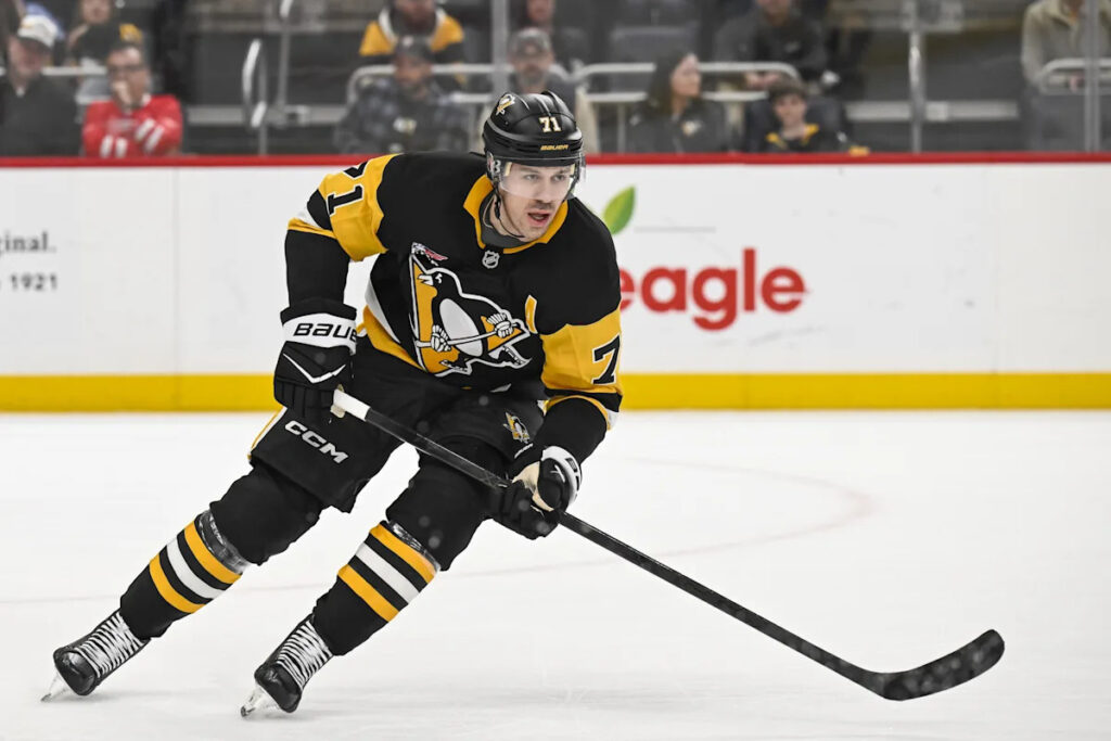 Malkin contract update: Sides in contact, negotiating money
