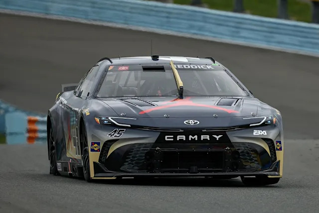 Tyler Reddick, 23XI Racing
