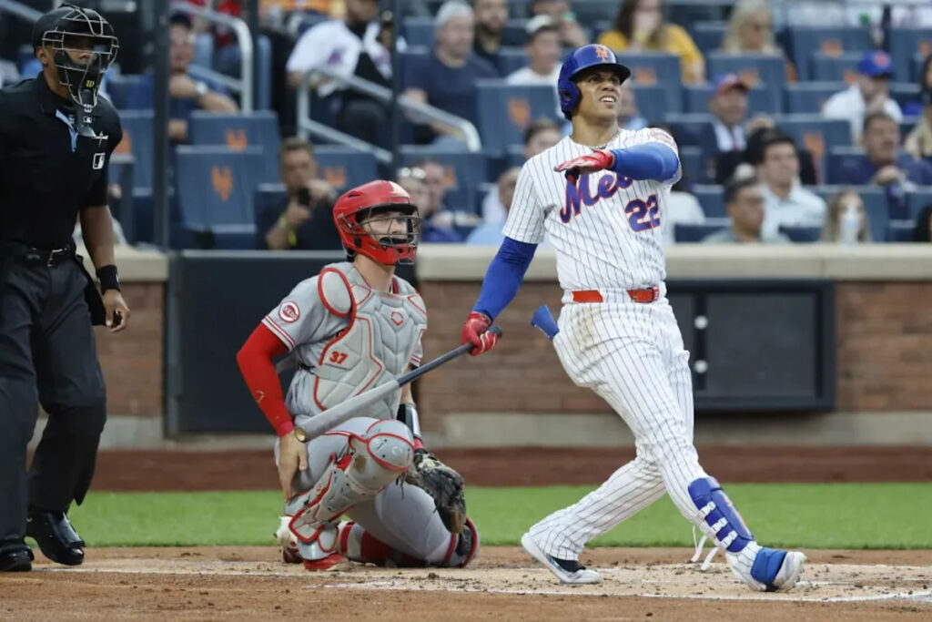 Mets’ Juan Soto enjoying homer surge after slow start to season