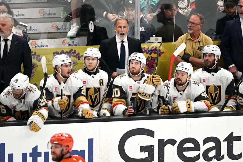 Golden Knights lose draft pick, John Tortorella fined 0K for ‘flagrant’ media violations in bombshell decision