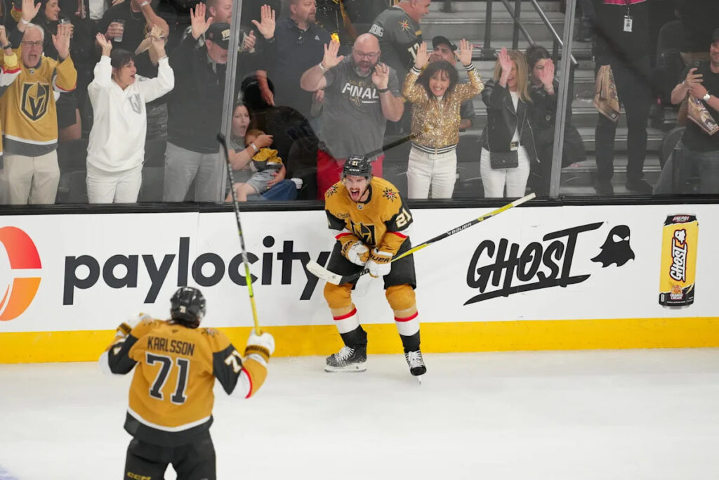 To the Wall: 3 Takeaways as Golden Knights ‘Show Some Balls’ in Game 3 Comeback To the Wall: 3 Takeaways as Golden Knights ‘Show Some Balls’ in Game 3 Comeback