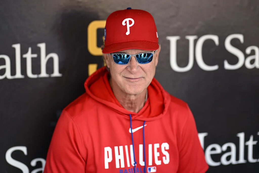 Dodgers on Deck: Friday, May 29 vs. Phillies