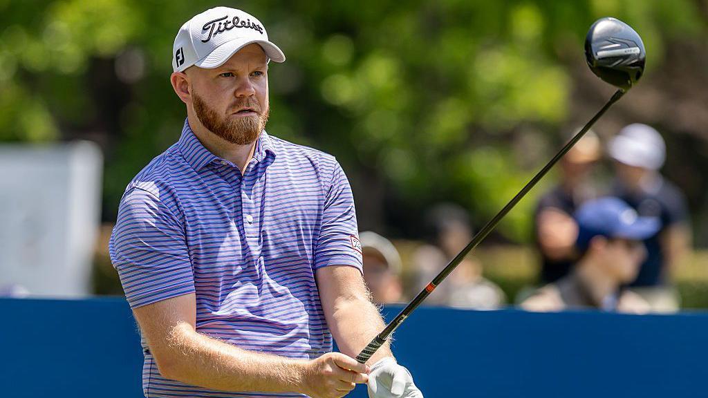 Kimsey to ’embrace’ US Open test after qualifying Kimsey to ’embrace’ US Open test after qualifying