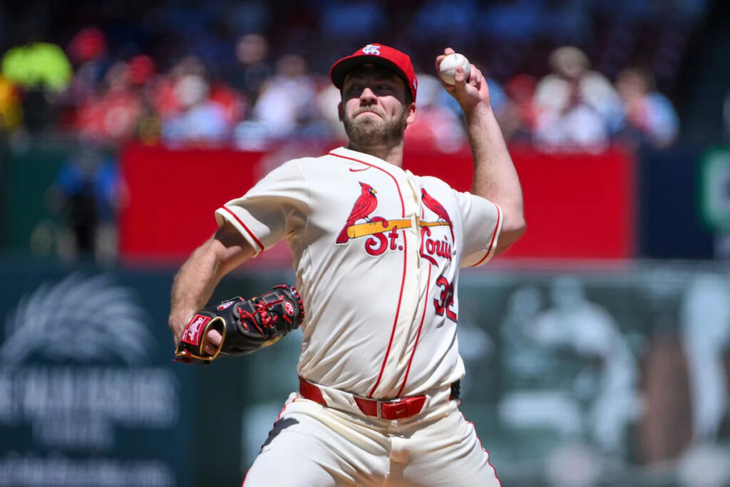 Game Discussion for St. Louis Cardinals vs Los Angeles Dodgers Friday
