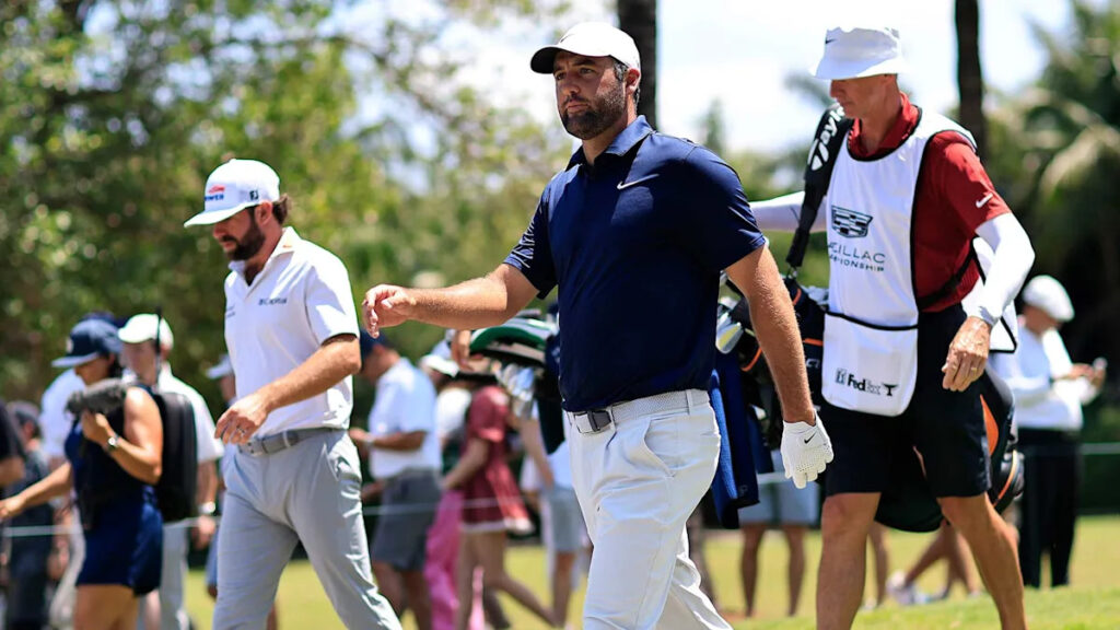 ‘Don’t know what’s going to happen’: PGA Tour players react to LIV news