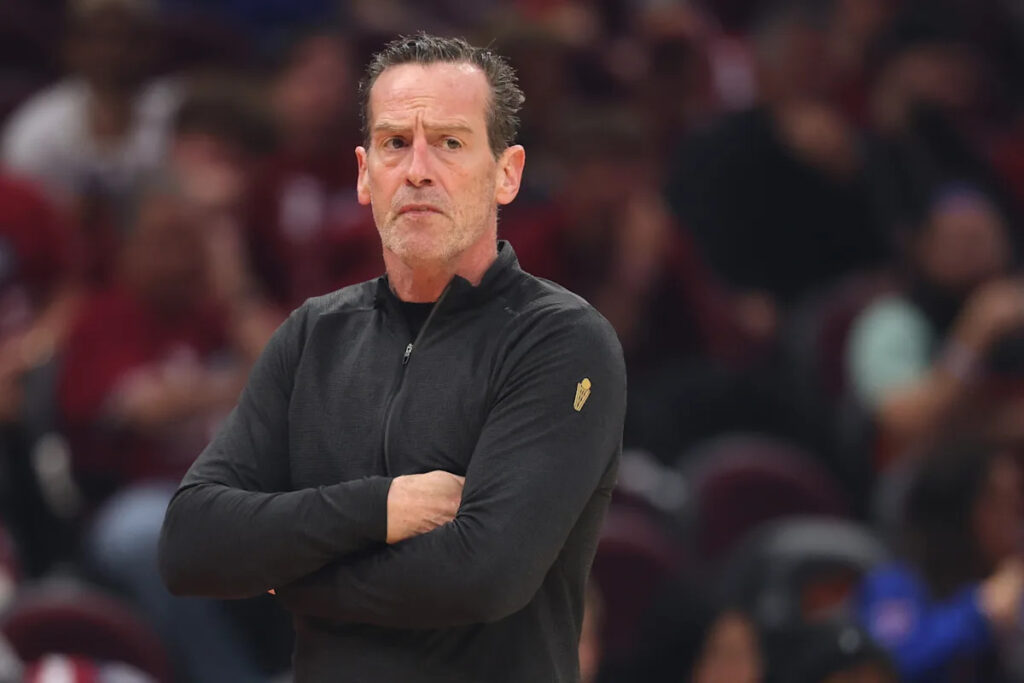 Kenny Atkinson will reportedly remain the Cavaliers’ head coach