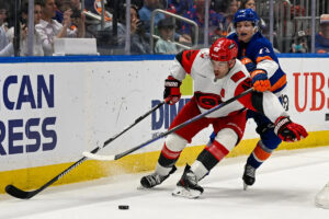 How The Eastern Conference Champion Hurricanes Shaped The Islanders’ 2025-26 Season