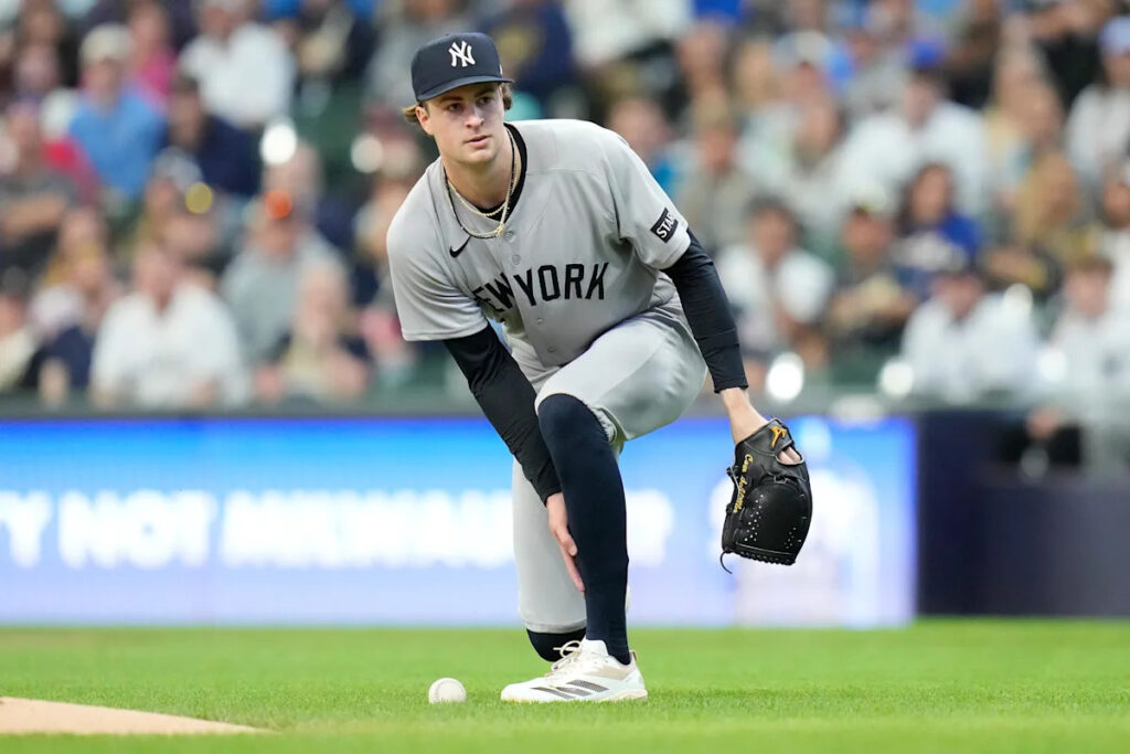Today on Pinstripe Alley – 5/10/26