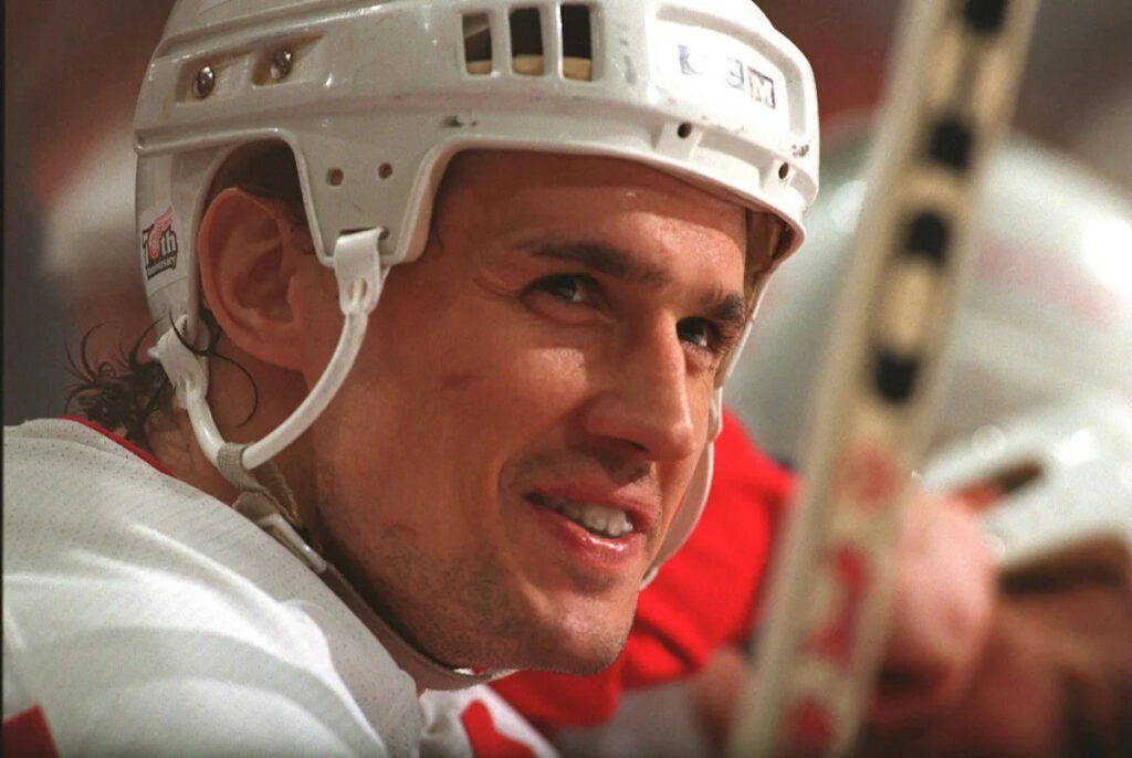 On This Day: Steve Yzerman’s Slap Shot Game 7 Winner Changes The Course Of Detroit Sports History