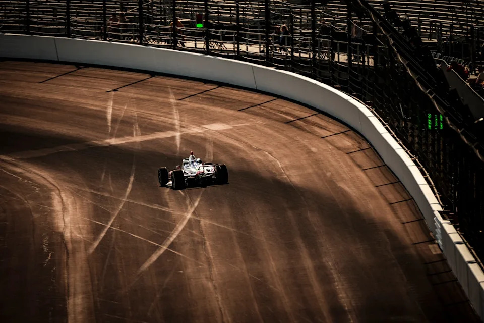 Christian Lundgaard, Arrow McLaren Chevrolet