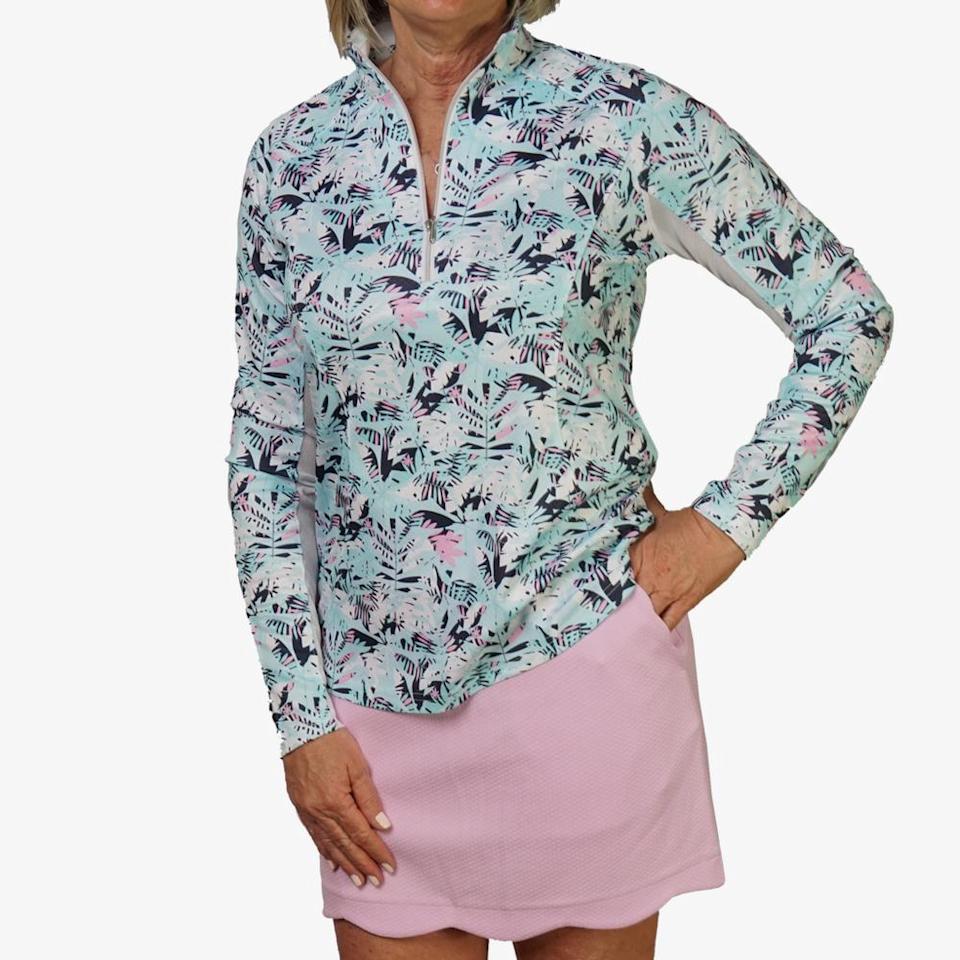 Pebble Beach Scalloped Bottom 16.5