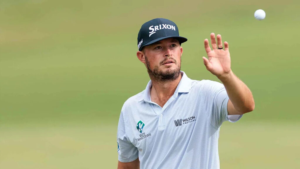 Pro’s ‘whirlwind’ week started with U.S. Open dream. Now, he’s on the verge of another Pro’s ‘whirlwind’ week started with U.S. Open dream. Now, he’s on the verge of another