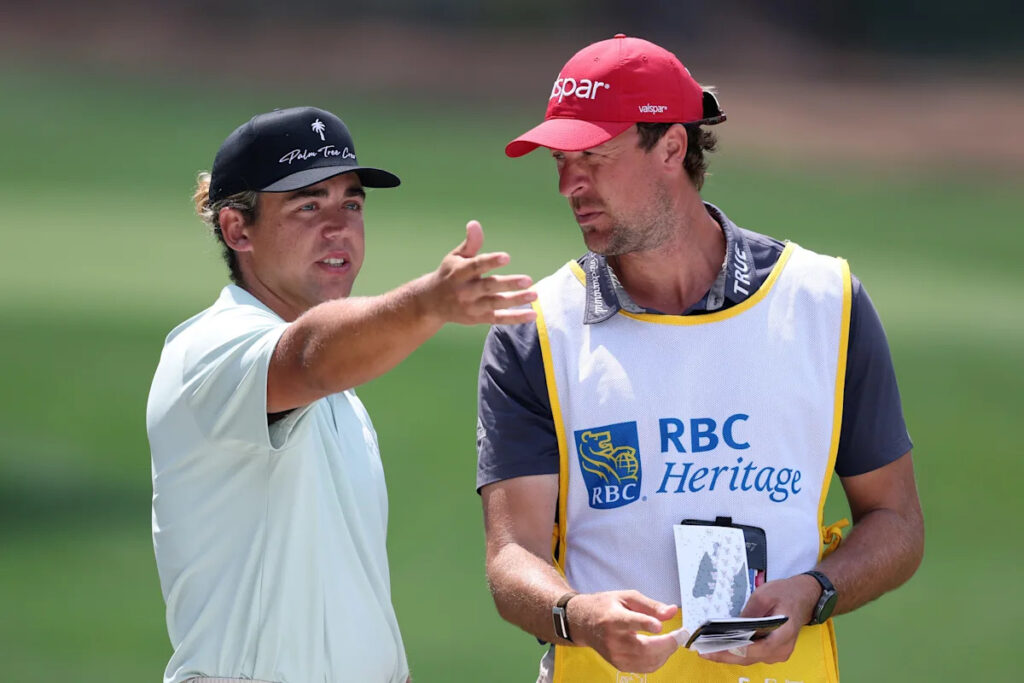 Caddie Austin Gaugert gets new opportunity after controversial split