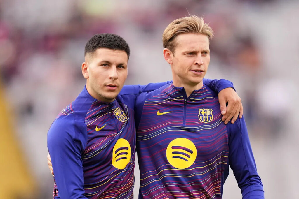 Barcelona forward in agreement with Hansi Flick over summer exit decision Barcelona forward in agreement with Hansi Flick over summer exit decision