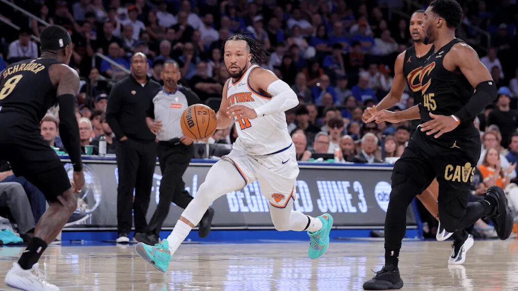 Jalen Brunson Picks, Predictions & Best Bets for Cavaliers vs Knicks Game 2 on May 21