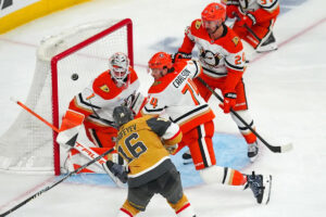 Takeaways from the Ducks’ 3-2 Overtime Loss to the Golden Knights, Vegas Leads Series 3-2