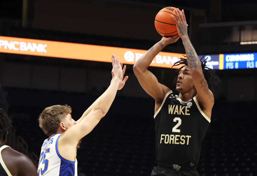 Vols continue transfer portal dominance with Juke Harris addition
