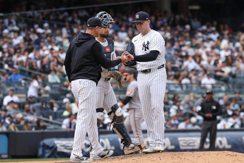 Yankees news: Ryan Weathers scratched from Thursday start