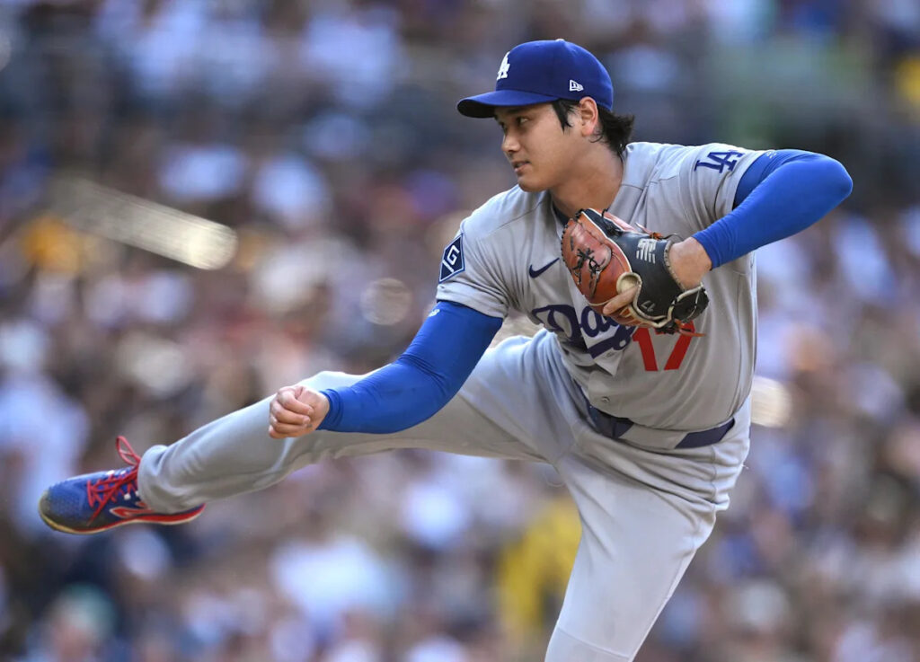 Shohei Ohtani’s 2-way brilliance returns, ace closer Mason Miller shows vulnerability and more: 5 takeaways from Dodgers-Padres series
