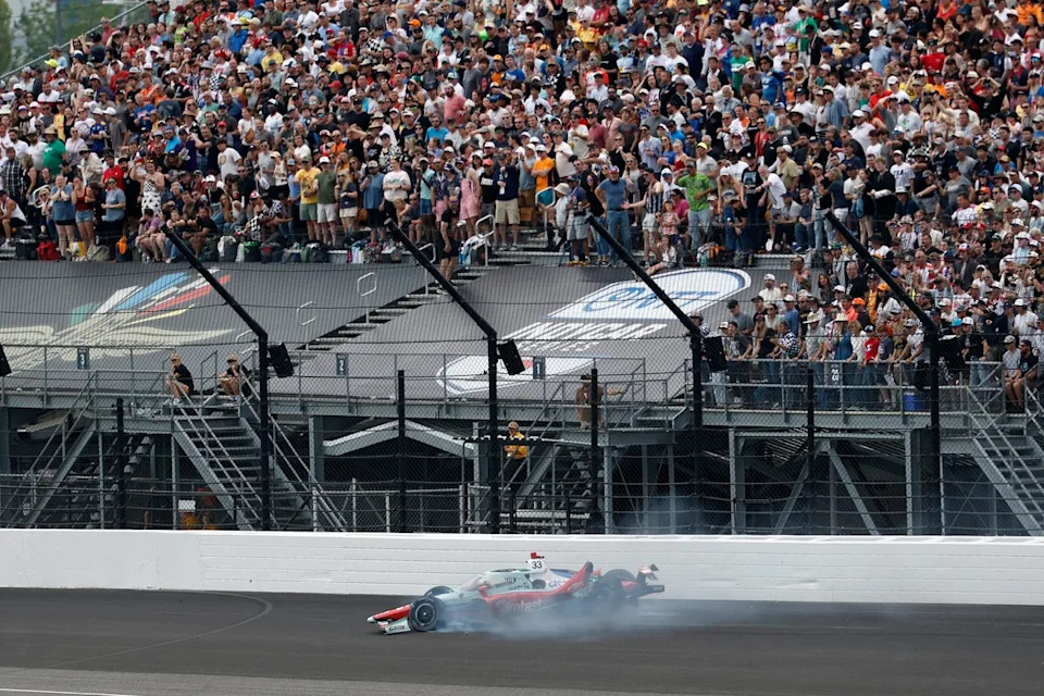 Ed Carpenter, Ed Carpenter Racing Chevrolet