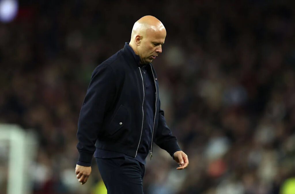 Post Match RAW: Arne Slot Under Pressure Following Liverpool Collapse at Villa Park