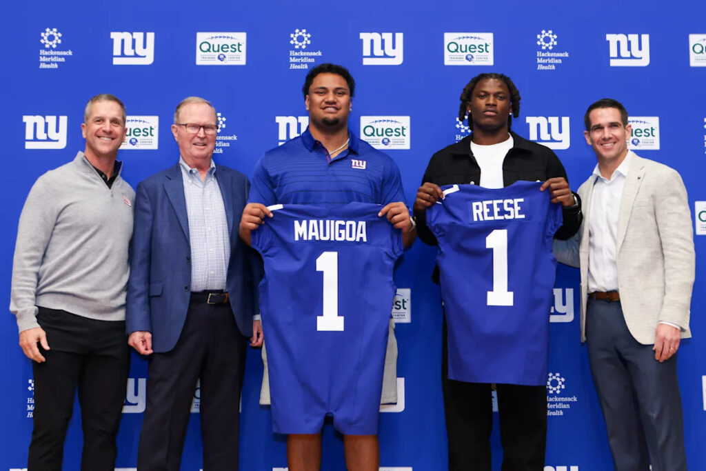 NY Giants odds: Action picks up after the NFL Draft