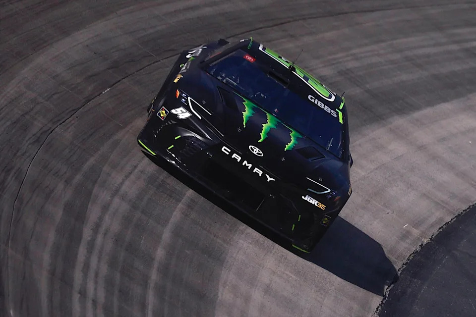 Ty Gibbs, Joe Gibbs Racing
