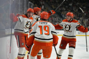 Anaheim Ducks are learning to thrive in playoff pressure heading into Game 3 vs Golden Knights