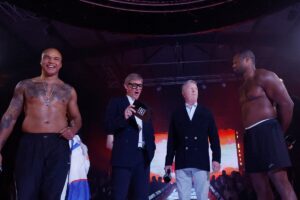 Is Wardley vs Dubois not enough? Simon Jordan’s needless Itauma jabs fail to land ahead of tantalising bout