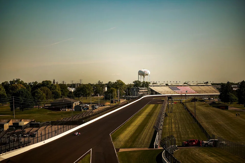 Ed Carpenter, Ed Carpenter Racing Chevrolet