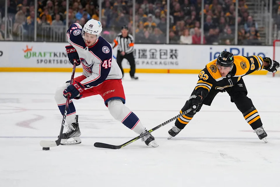 Four Former Blue Jackets Could Play For Switzerland At 2026 IIHF World Championships