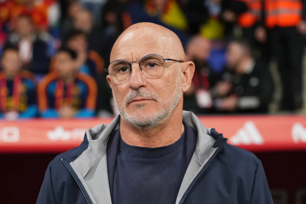 Luis de la Fuente labels Spain as favourites for 2026 World Cup Luis de la Fuente labels Spain as favourites for 2026 World Cup