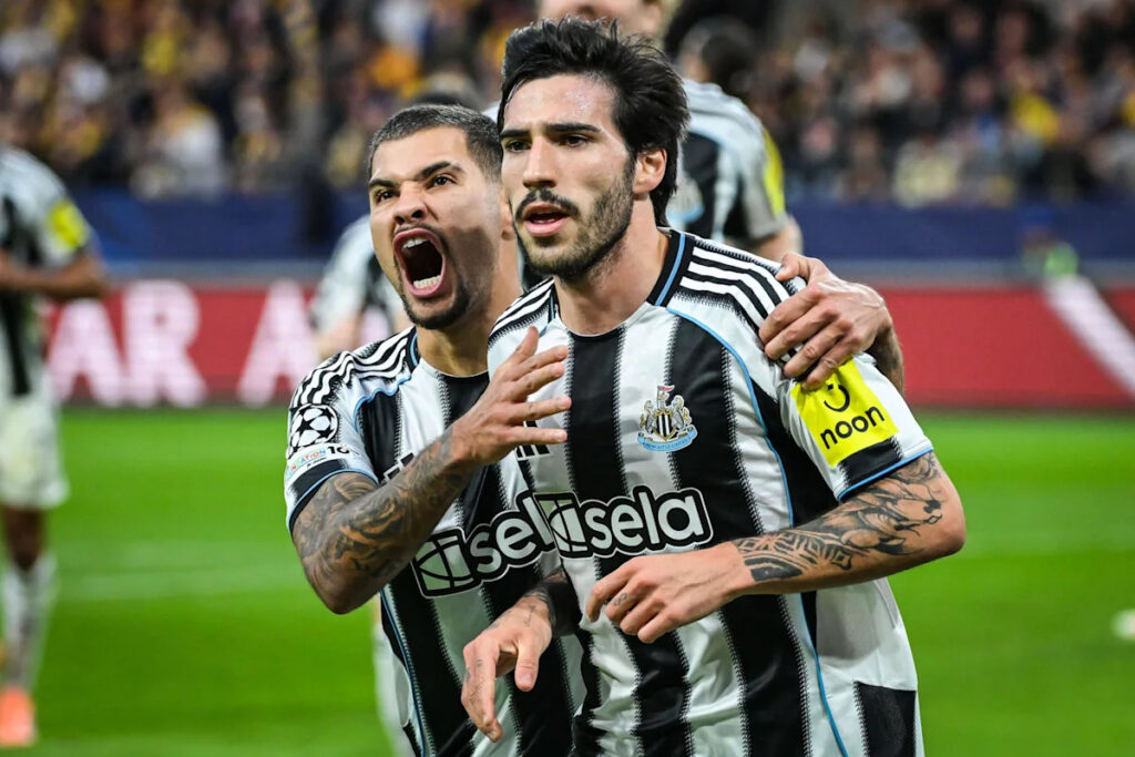 Newcastle Star Emerges as Arsenal’s Dream Signing Newcastle Star Emerges as Arsenal’s Dream Signing