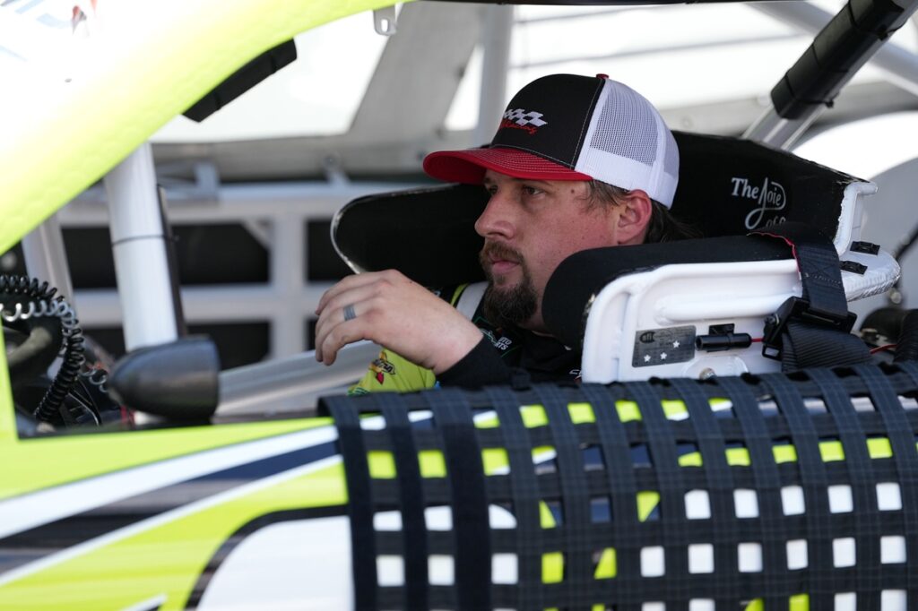 After sponsor ‘failed to meet its contractual obligations,’ Josh Williams loses Watkins Glen seat